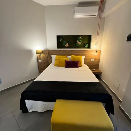 Bed & Breakfast Namuri Giardini Naxos