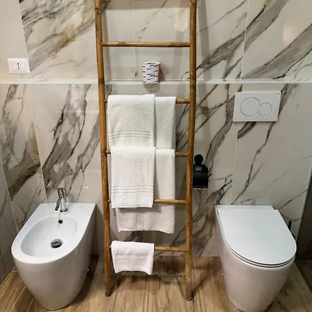 Bed & Breakfast Namuri Giardini-Naxos