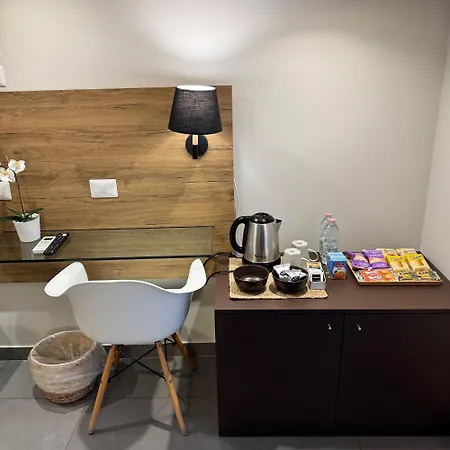 Namuri Bed & Breakfast Giardini-Naxos