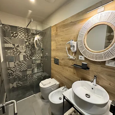 Namuri Bed & Breakfast Giardini-Naxos