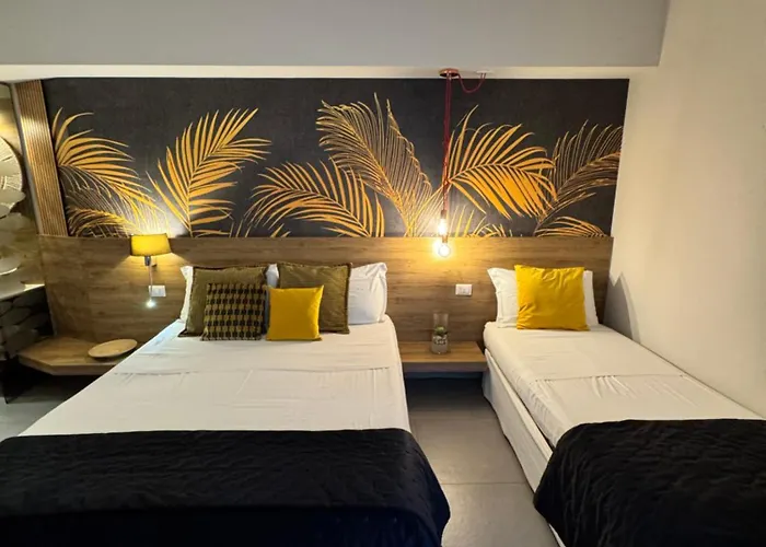 فندق مبيت وإفطار Namuri 3*