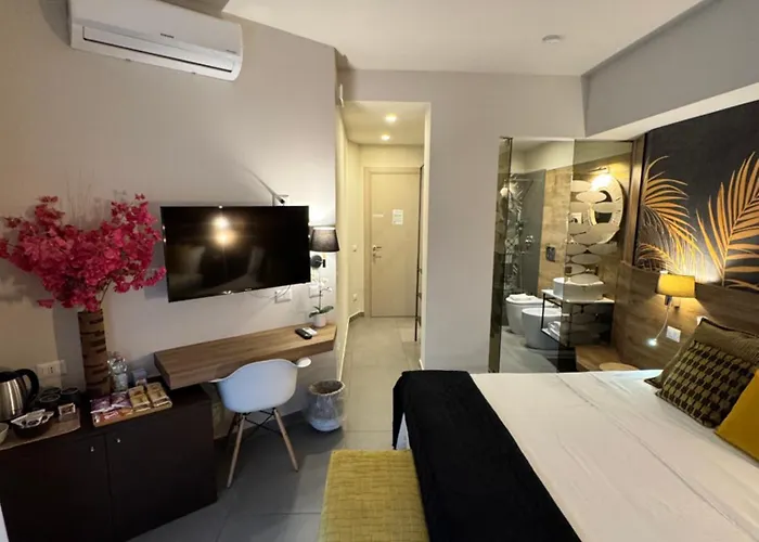 فندق مبيت وإفطار Namuri جيارديني ناكسوس