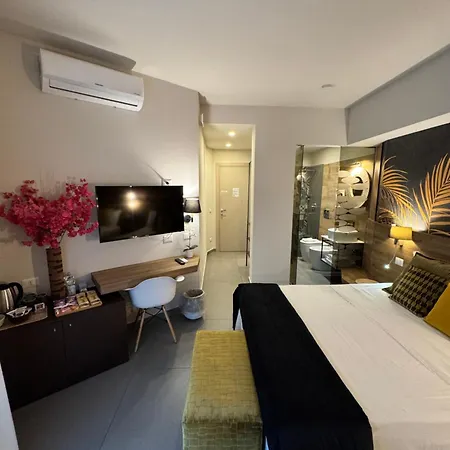 Oda ve Kahvaltı Namuri Giardini Naxos