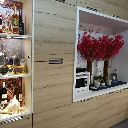 Bed & Breakfast Namuri Giardini Naxos