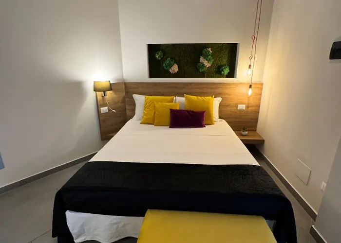 Bed & Breakfast Namuri Giardini Naxos