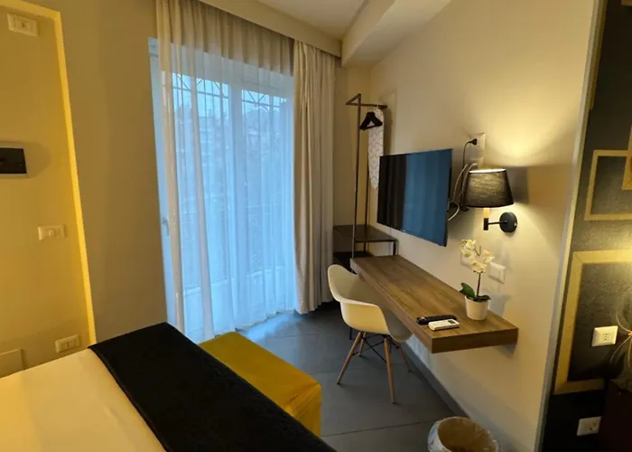 Namuri 3* ジャルディーニ・ナクソス