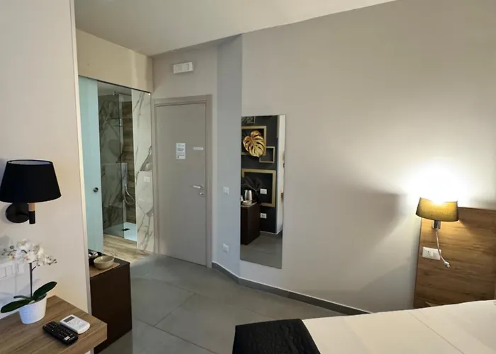 Bed & Breakfast Namuri 3*