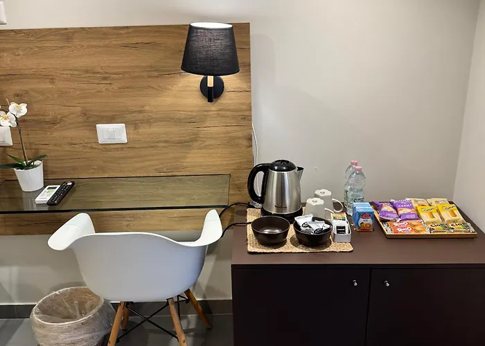 Namuri Bed & Breakfast Giardini Naxos