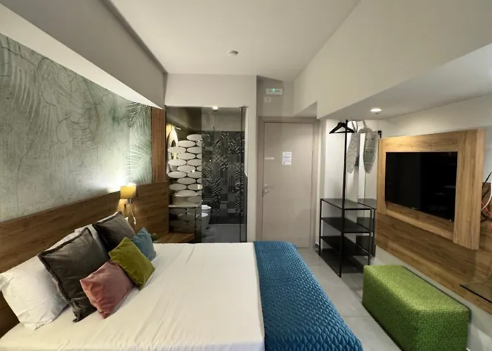 B&B Namuri 지아르디니낙소스