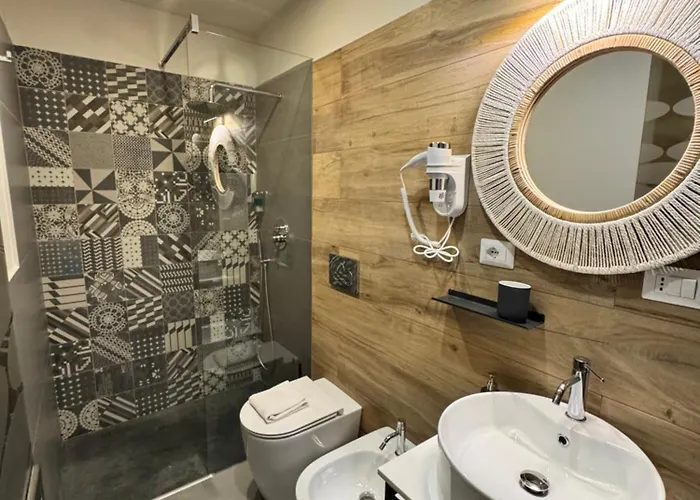 Namuri B&B 지아르디니낙소스