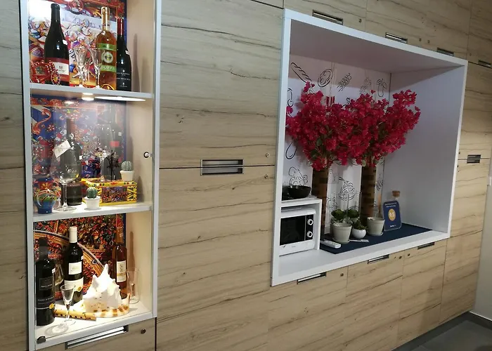 B&B Namuri 지아르디니낙소스